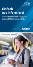 Titel-Abbildung zu 'naldo-Fahrplanauskünfte'